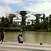 Gardens by the Bay @ Singapore