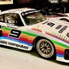 AppleカラーのPorsche 935はいかがですか？レプリカだけど