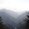オフトレ山行　日向林道＆寸又左岸線