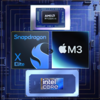 Snapdragon X Elite PC CPU は Intel の最速 Core Ultra チップより 50% 以上高速であるとクアルコムが主張