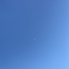 【今日の空】雲ひとつない空！！