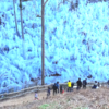 埼玉県秩父 あしがくぼの氷柱に子供と行く