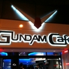 Gundam Cafeいってきました！