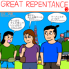 GREAT REPENTANCE 2