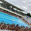 第46回全九州スイミングクラブ夏季水泳競技大会　🌞2日目🔥🔥