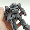 バンダイ　HG　スコープドッグ　塗装編