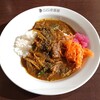 ココイチ岡崎牧御堂店でさばカレー♪