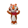 KELLOGGS TONY TIGER VINTAGE 1974