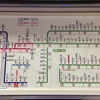 駒場東大前駅の運賃表