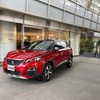 PEUGEOT SHOWの２回目訪問。