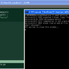 vimからpep8コマンドを実行する