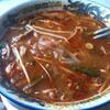 くま☆さんのトムヤムフォー麺ランチ