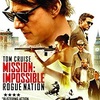 映画『MISSION: IMPOSSIBLE - Rogue Nation』を観ました【感想】