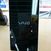 VAIO Phone Biz触ってきました
