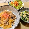 牛丼 (中国妻料理)