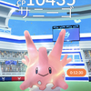 ついにサニーゴがレイドボスに登場！