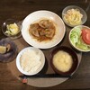 豚ロース柚子焼きの続き