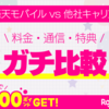 楽天モバイル vs 他社キャリア徹底比較｜社員が本音で教えるベストな選び方