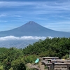 夏の金時山も素晴らしい