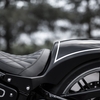 パーツ：Killer Custom「Harley Davidson Softail Solo Seat Rear fender "Fat Racer" 18-19 Breakout,Fatboy」