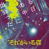 【“それ”がいる森】感想と評価／初めて倍速視聴したくなった記念すべき一本！