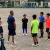 2023年7月8日 蒸し暑いっ🥵大宮別所小グランド💦
