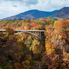 【鳴子峡】東北地方を代表する紅葉の名所を訪れよう！