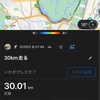 久しぶりの30㎞走　日暮里散策