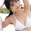 「ミスSPA! 2024」グランプリ・三田のえのFカップ美巨乳水着画像【４】