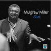 Mulgrew Miller 　マルグリュー・ミラー　Solo