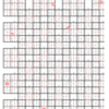 学研パズル　超難問ナンプレ＆頭脳全開数理パズル7・8月号　Ｑ141の回答