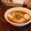 ラーメンフリークの中で話題沸騰の中華そばを喰らう　〜ととやみち　カツオの中華そば〜