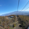 富士見パノラマで MTB ダウンヒル （Gopro 動画撮影）