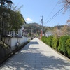 別所温泉２（別所神社、常楽寺）