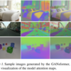 【論文雑読み】Generative Adversarial Transformers -