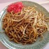南相馬鹿島SA / なみえ焼きそば [常磐道]