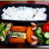 ３月３１日のおやじ弁当