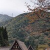 五箇山菅沼合掌造り集落。
