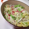 冬の野菜が美味しくなりました