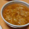 カレースープ…