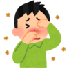 花粉症　長く辛い日々