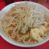 仙台市青葉区　ラーメン二郎 仙台店　小ラーメンをご紹介！🍜