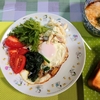 モーニングセット