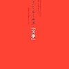 通勤電車で読む『デザイン・ルールズ『文字』』。これはもう流し読み。