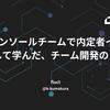fluctコンソールチームで内定者インターンして学んだ、チーム開発のコツ