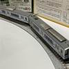 【Nゲージ】KATО、JR-E127系100番台大糸線1パンタ車入線