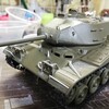 タミヤ1/35 M41ウォーカーブルドッグ その2