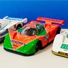 祝‼️ブログ1000回目更新記念‼️　TOMICA  MAZDA  787B