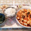 西川口の「鑫華餃子」に麻婆豆腐定食を食べに行きました★