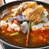 【慶州_グルメ】慶州名物純豆腐！珍しい松茸味のスンドゥブチゲが癖になる！